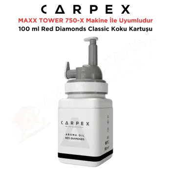 Carpex 100 ml. Red Diamonds Classic Aroma (Maxx Tower 750-X)