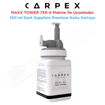 Carpex 100 ml. Dark Sapphire Premium Aroma (Maxx Tower 750-X)