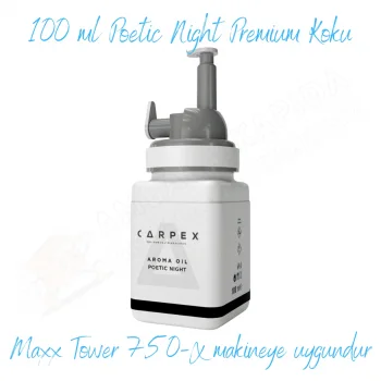 Carpex 100 ml. Poetic Night Premium Aroma (Maxx Tower 750-X)