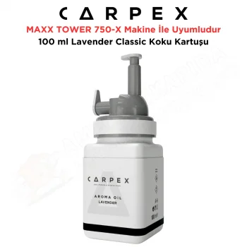 Carpex 100 ml. Lavender Classic Aroma (Maxx Tower 750-X)