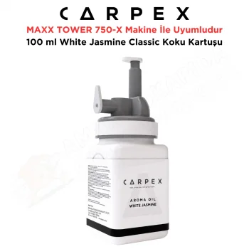 Carpex 100 ml. White Jasmine Classic Aroma (Maxx Tower 750-X)