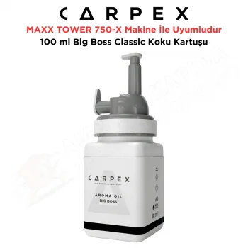 Carpex 100 ml. Big Boss Classic Aroma (Maxx Tower 750-X)