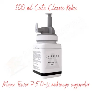 Carpex 100 ml. Cute Classic Aroma (Maxx Tower 750-X)