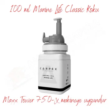 Carpex 100 ml. Marine Life Classic Aroma (Maxx Tower 750-X)