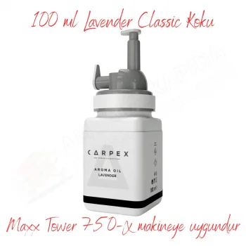 Carpex 100 ml. Lavender Classic Aroma (Maxx Tower 750-X)