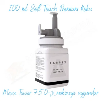 Carpex 100 ml. Soft Touch Premium Aroma (Maxx Tower 750-X)