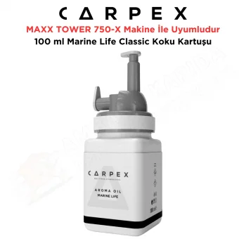 Carpex 100 ml. Marine Life Classic Aroma (Maxx Tower 750-X)