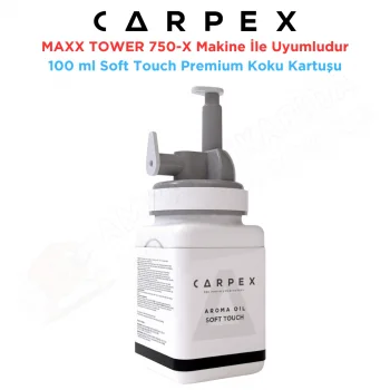 Carpex 100 ml. Soft Touch Premium Aroma (Maxx Tower 750-X)