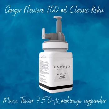 Carpex 100 ml. Ginger Flowers Premium Aroma  (Maxx Tower 750-X)