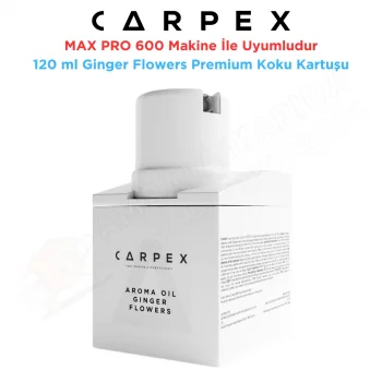 Carpex 120 ml. Ginger Flowers Premium Aroma (Maxx Pro 600)