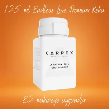 Carpex 125 ml. Endless Love Premium Aroma (E2 Power)