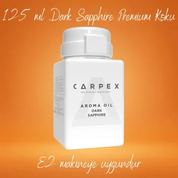 Carpex 125 ml. Dark Sapphire Premium Aroma (E2 Power)
