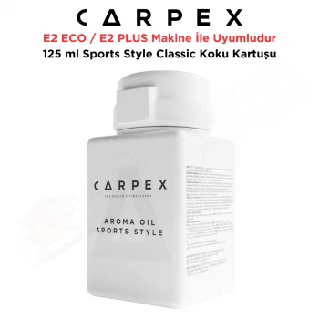 Carpex 125 ml. Sports Style Classic Aroma (E2 Power)