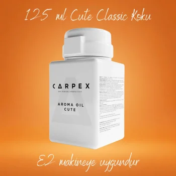 Carpex 125 ml. Cute Classic Aroma (E2 Power)