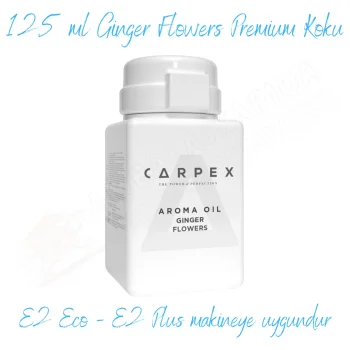 Carpex 125 ml. Ginger Flowers Premium Aroma (E2 Power)