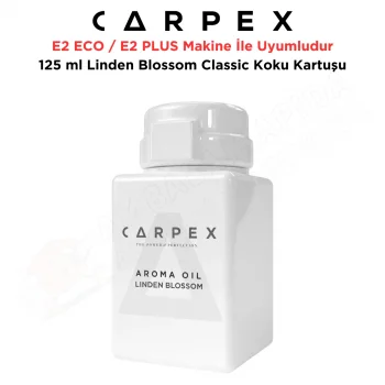 Carpex 125 ml. Linden Blossom Classic Aroma (E2 Power)