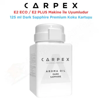 Carpex 125 ml. Dark Sapphire Premium Aroma (E2 Power)