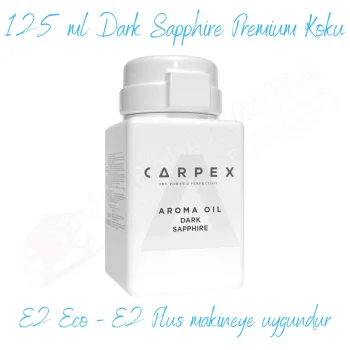 Carpex 125 ml. Dark Sapphire Premium Aroma (E2 Power)