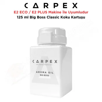 Carpex 125 ml. Big Boss Classic Aroma (E2 Power)