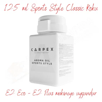 Carpex 125 ml. Sports Style Classic Aroma (E2 Power)