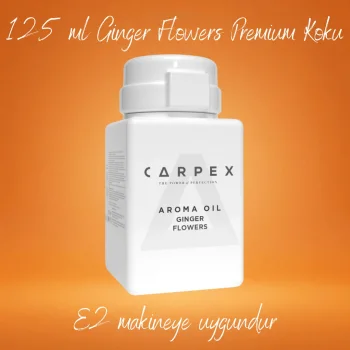 Carpex 125 ml. Ginger Flowers Premium Aroma (E2 Power)