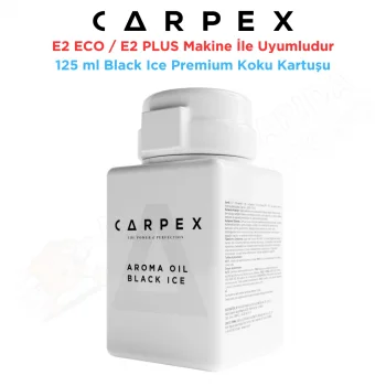 Carpex 125 ml. Black Ice Premium Aroma (E2 Power)