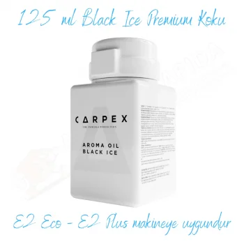 Carpex 125 ml. Black Ice Premium Aroma (E2 Power)