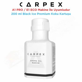 Carpex 200 ml. Black Ice Premium Aroma (A1 Pro - E1 Eco)