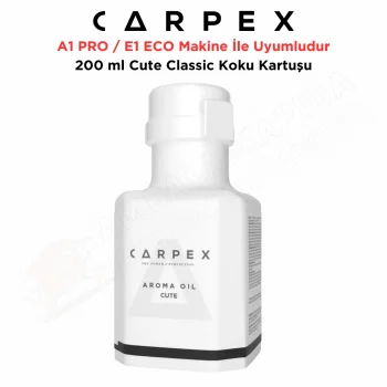 Carpex 200 ml. Cute Classic Aroma (A1 Pro - E1 Eco)