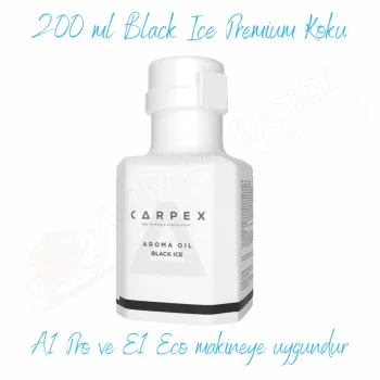 Carpex 200 ml. Black Ice Premium Aroma (A1 Pro - E1 Eco)