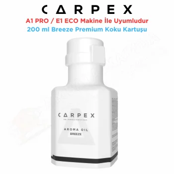 Carpex 200 ml. Breeze Premium Aroma (A1 Pro - E1 Eco)