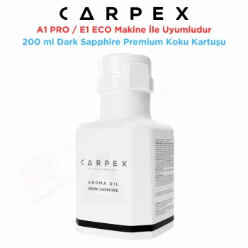 Carpex 200 ml. Dark Sapphire Premium Aroma (A1 Pro - E1 Eco)