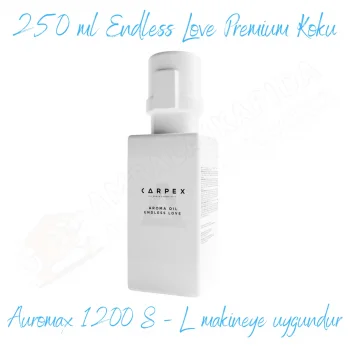 Carpex 250 ml. Endless Love Premium Aroma (1200 L-S)