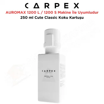 Carpex 250 ml. Cute Classic Aroma (1200 L-S)