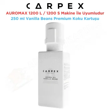 Carpex 250 ml. Vanilla Beans Premium Aroma (1200 L-S)