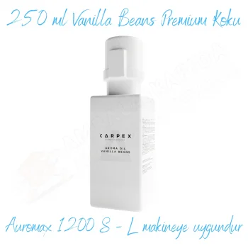 Carpex 250 ml. Vanilla Beans Premium Aroma (1200 L-S)