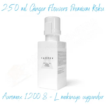 Carpex 250 ml. Ginger Flowers Premium Aroma (1200 L-S)