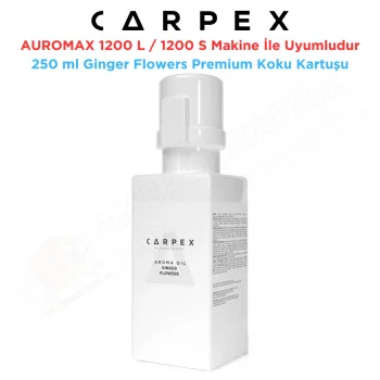 Carpex 250 ml. Ginger Flowers Premium Aroma (1200 L-S)