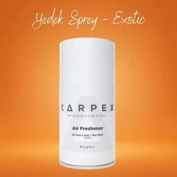 Carpex 250 ml Exotic Yedek Sprey