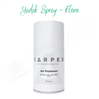 Carpex 250 ml Flora Yedek Sprey