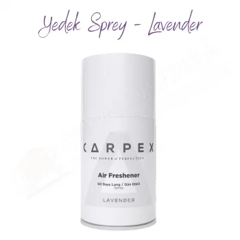 Carpex 250 ml Lavender Yedek Sprey