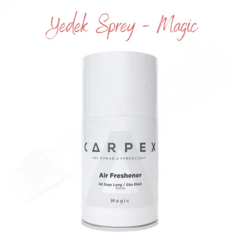 Carpex 250 ml Magic Yedek Sprey