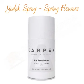Carpex 250 ml Spring Flowers Yedek Sprey