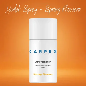 Carpex 250 ml Spring Flowers Yedek Sprey