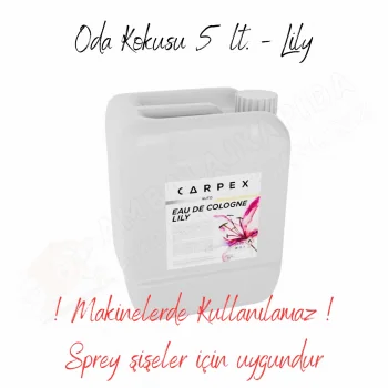 Carpex 5 lt Lily Oda Kokusu