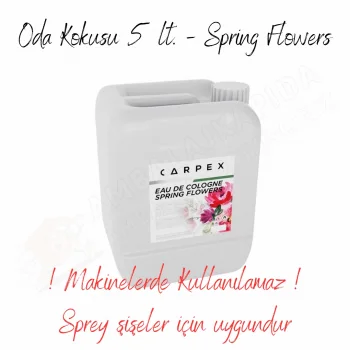 Carpex 5 lt Spring Flowers Oda Kokusu