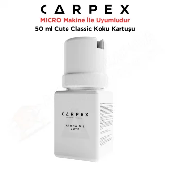 Carpex 50 ml. Cute Classic Aroma (Micro Basic)