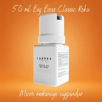 Carpex 50 ml. Big Boss Classic Aroma (Micro Basic)