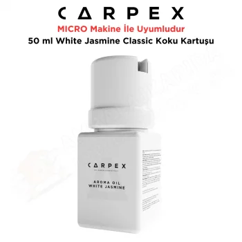 Carpex 50 ml. White Jasmine Classic Aroma (Micro Basic)