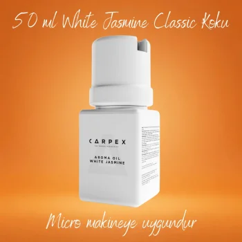 Carpex 50 ml. White Jasmine Classic Aroma (Micro Basic)